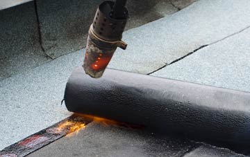 St Peter South Elmham asphalt roofing replacement