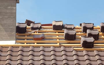 St Peter South Elmham clay roofing costs
