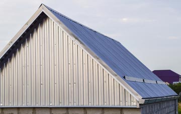disadvantages of St Peter South Elmham corrugated roofing