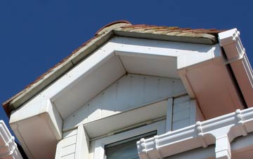 St Peter South Elmham fascia installation costs