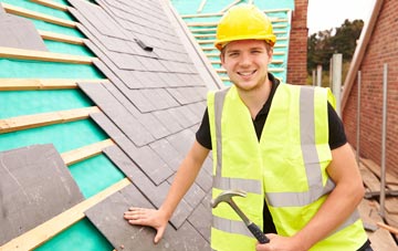 find trusted St Peter South Elmham roofers in Suffolk