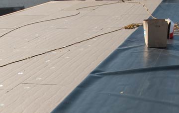 disadvantages of St Peter South Elmham flat roof insulation