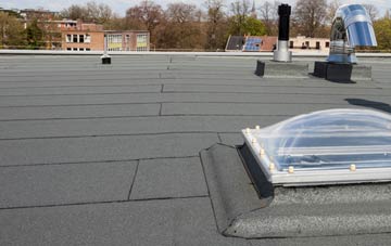 benefits of St Peter South Elmham flat roofing