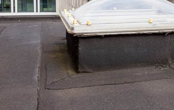 disadvantages of St Peter South Elmham flat roofs