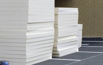 St Peter South Elmham flat roof insulation costs