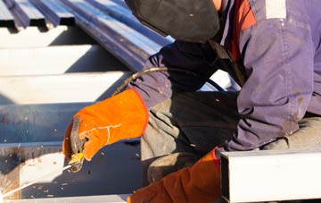 St Peter South Elmham flat roofing options