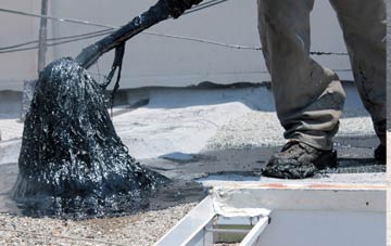 St Peter South Elmham flat roof waterproofing costs