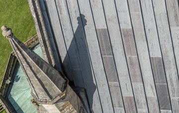 St Peter South Elmham lead roof considerations