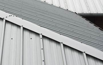disadvantages of St Peter South Elmham metal roofing