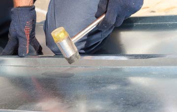 St Peter South Elmham metal roofing costs