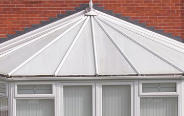 St Peter South Elmham polycarbonate conservatory roof repairs
