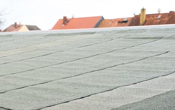 St Peter South Elmham flat roof replacement