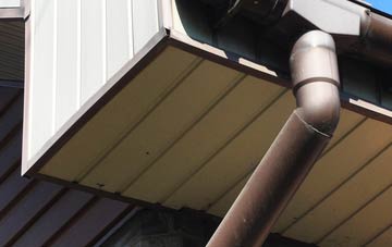St Peter South Elmham soffit installation costs