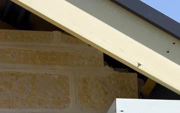 soffit repair St Peter South Elmham