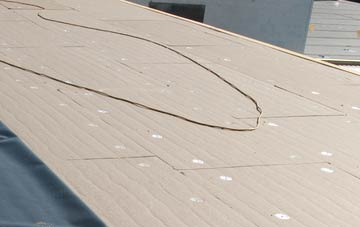 St Peter South Elmham tapered insulation advantages