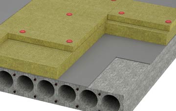 St Peter South Elmham tapered roof insulation companies