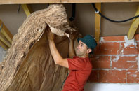 St Peter South Elmham flat roofing insulation