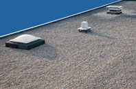 St Peter South Elmham flat roofing