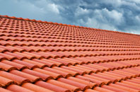 St Peter South Elmham roofing tiles