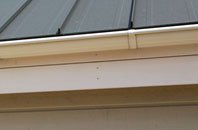St Peter South Elmham soffit repair