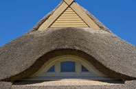 St Peter South Elmham thatch roofing